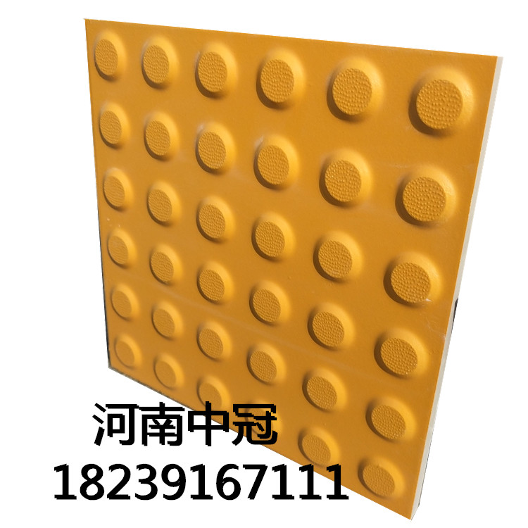  曝光！高鐵站人行道盲...
